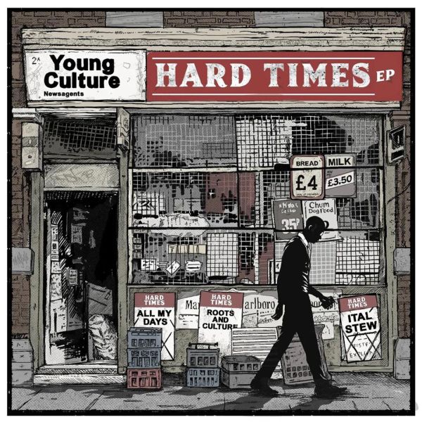 Young Culture - Hard Times
