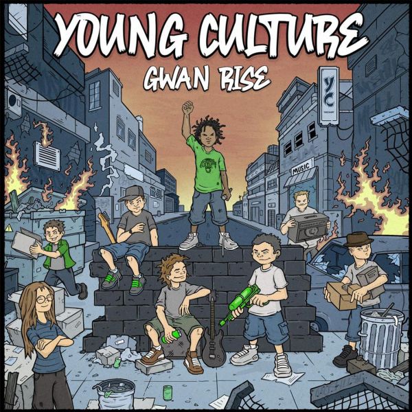 Young Culture - Gwan Rise