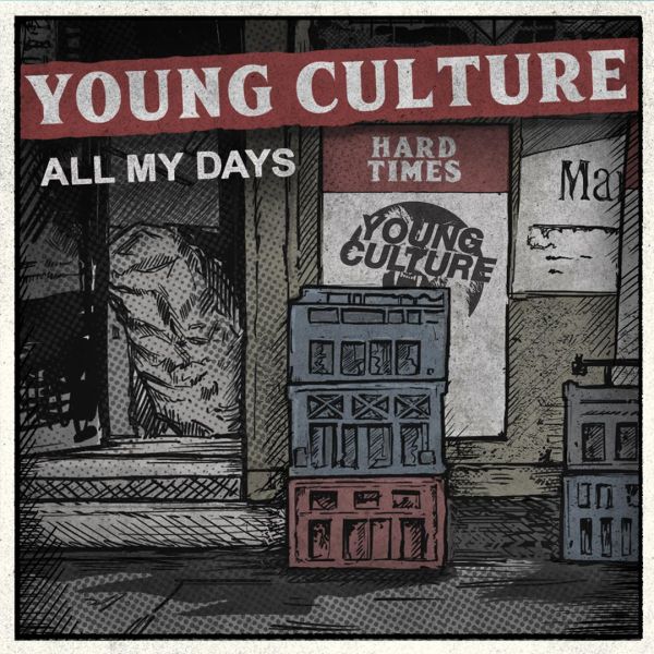 Young Culture - All My Days